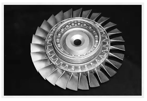 Failure modes of aircraft engine blades