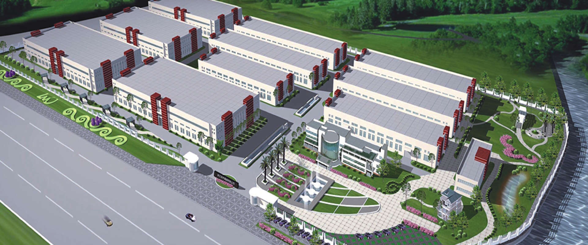 LAMO Group - Professional Home Appliance Manufacturer China