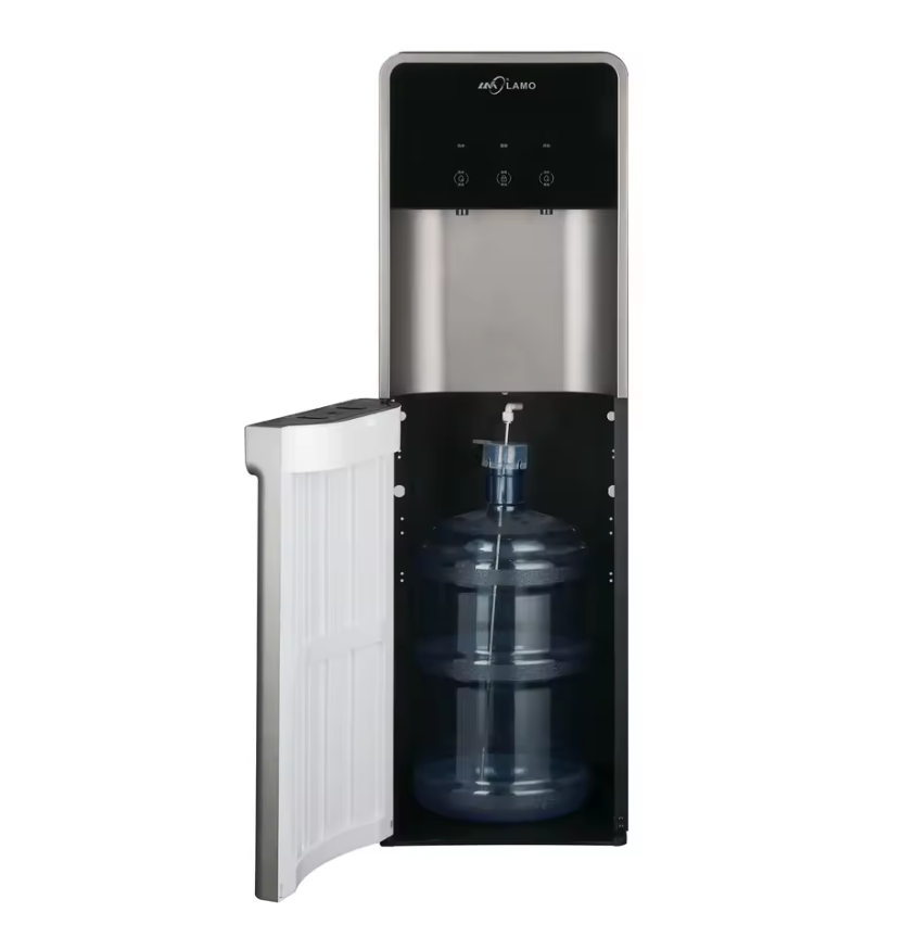 Touchless Operation and Hygienic Design Features