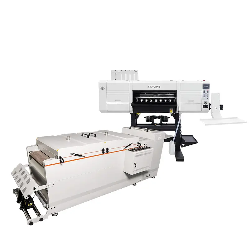 Jak konserwować drukarkę do nadruków na koszulkach, aby uniknąć zatkanych głowic drukujących