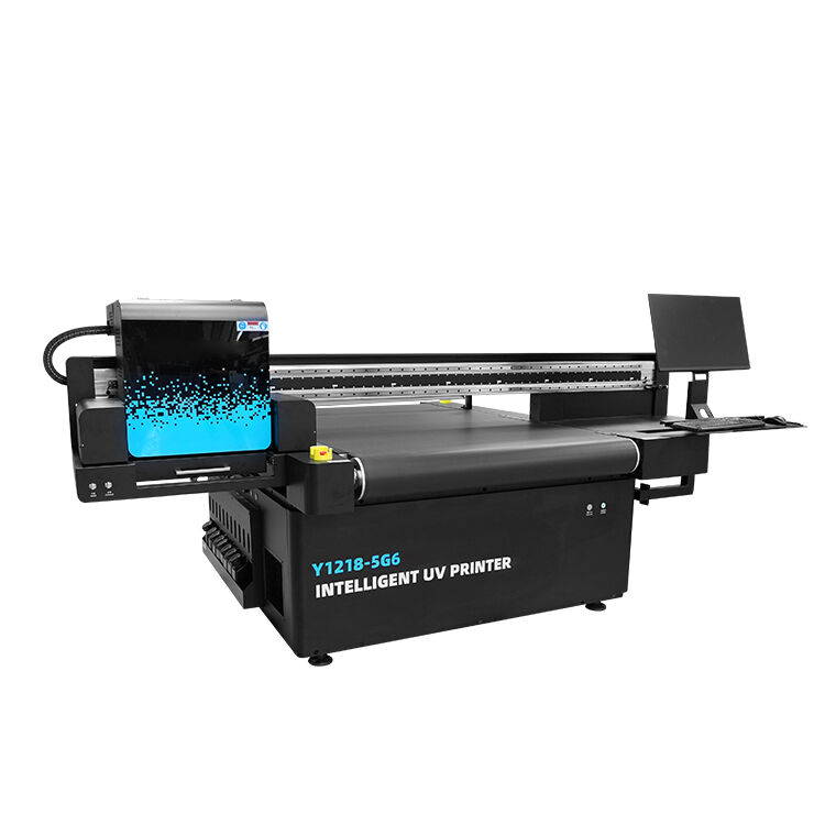 Shtypësi Hibrid me Shikim CCD XF-Y1218-5G6