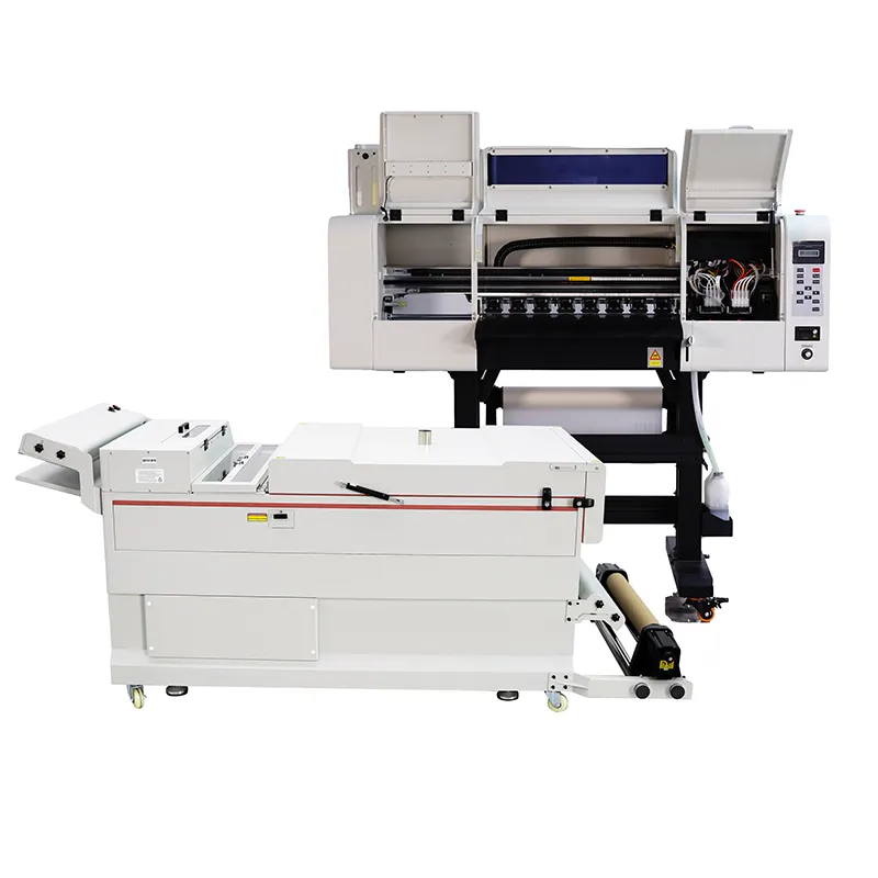 Top 5 korzyści z używania drukarek UV DTF dla małych firm