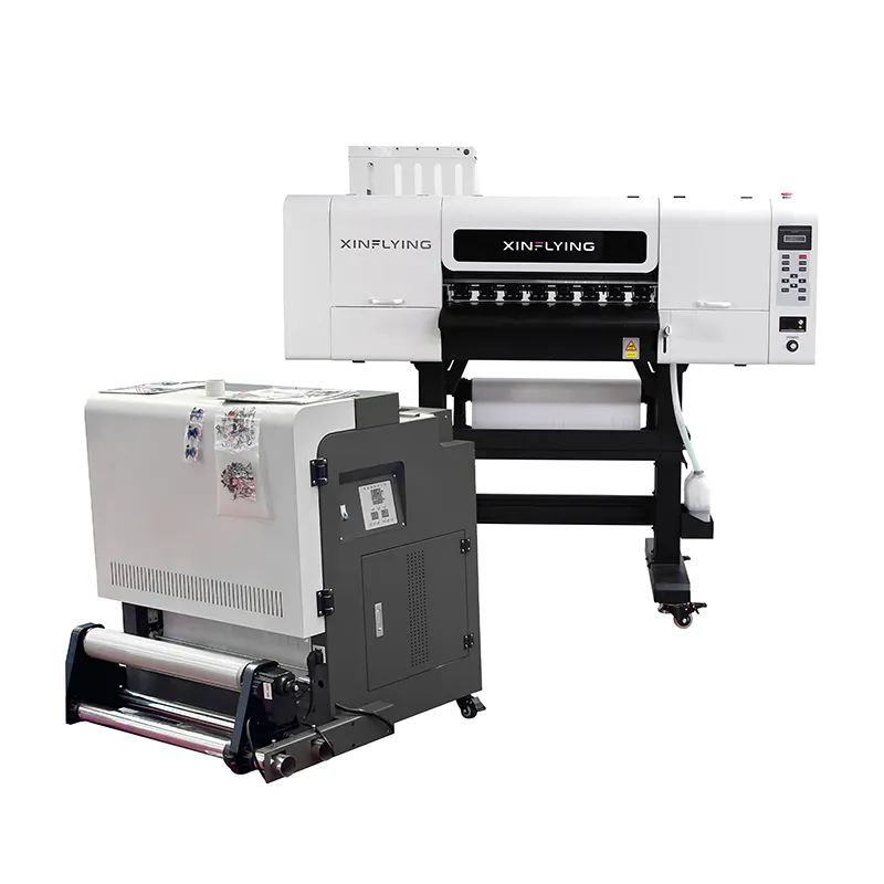 Znaczenie jakości proszku DTF: Jak wpływa na trwałość