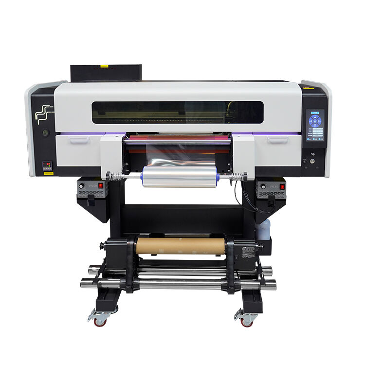 XF-420S i1600-U1 Printheads 3D Embroidery & UV DTF Integrated Printer