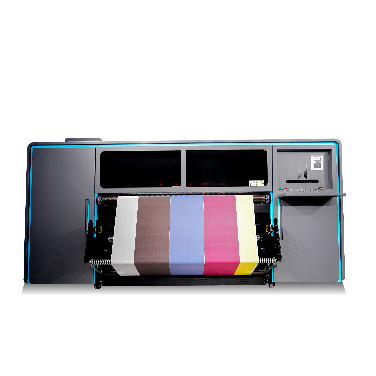 XF-19E8PRO 8PCS I3200-A1 Sublimation Printers