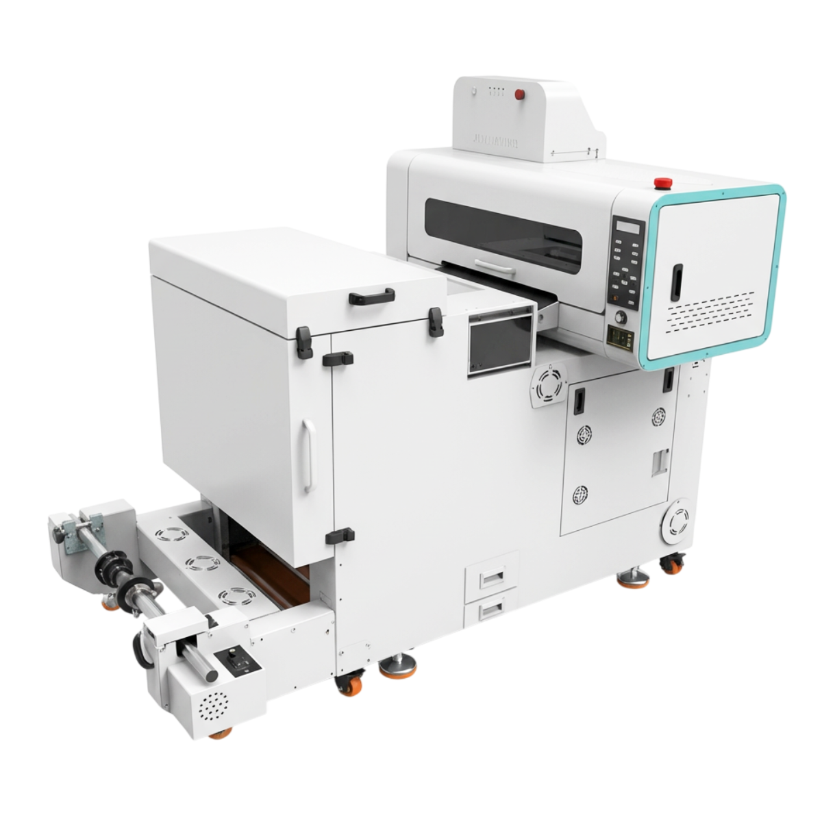 XF-450PRO Dual I1600 Heads A2 All in One DTF Printer