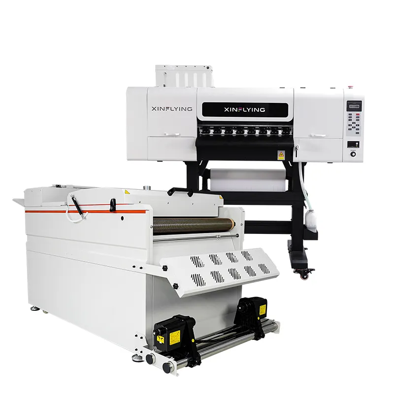 Folia do oddzielania na gorąco vs. na zimno: która jest lepsza dla Twojej drukarki DTF?