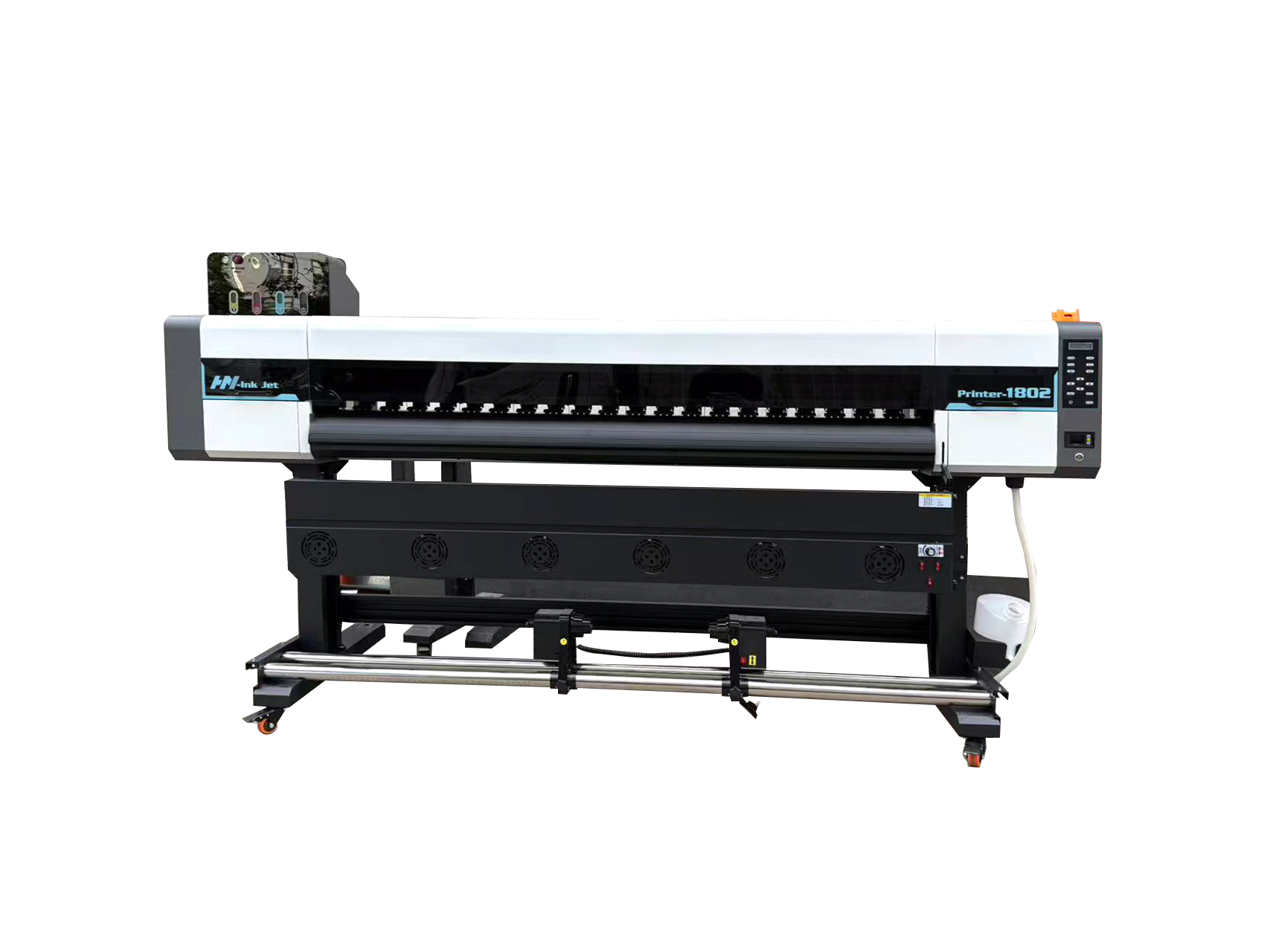 XF-1802 2pcs Epson i1600-A1 Print Heads Sublimation Printer