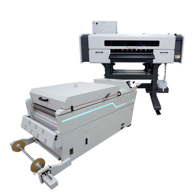 704E+Z60L4 24”4pcs Epson i3200-A1 Printheads DTF Printer