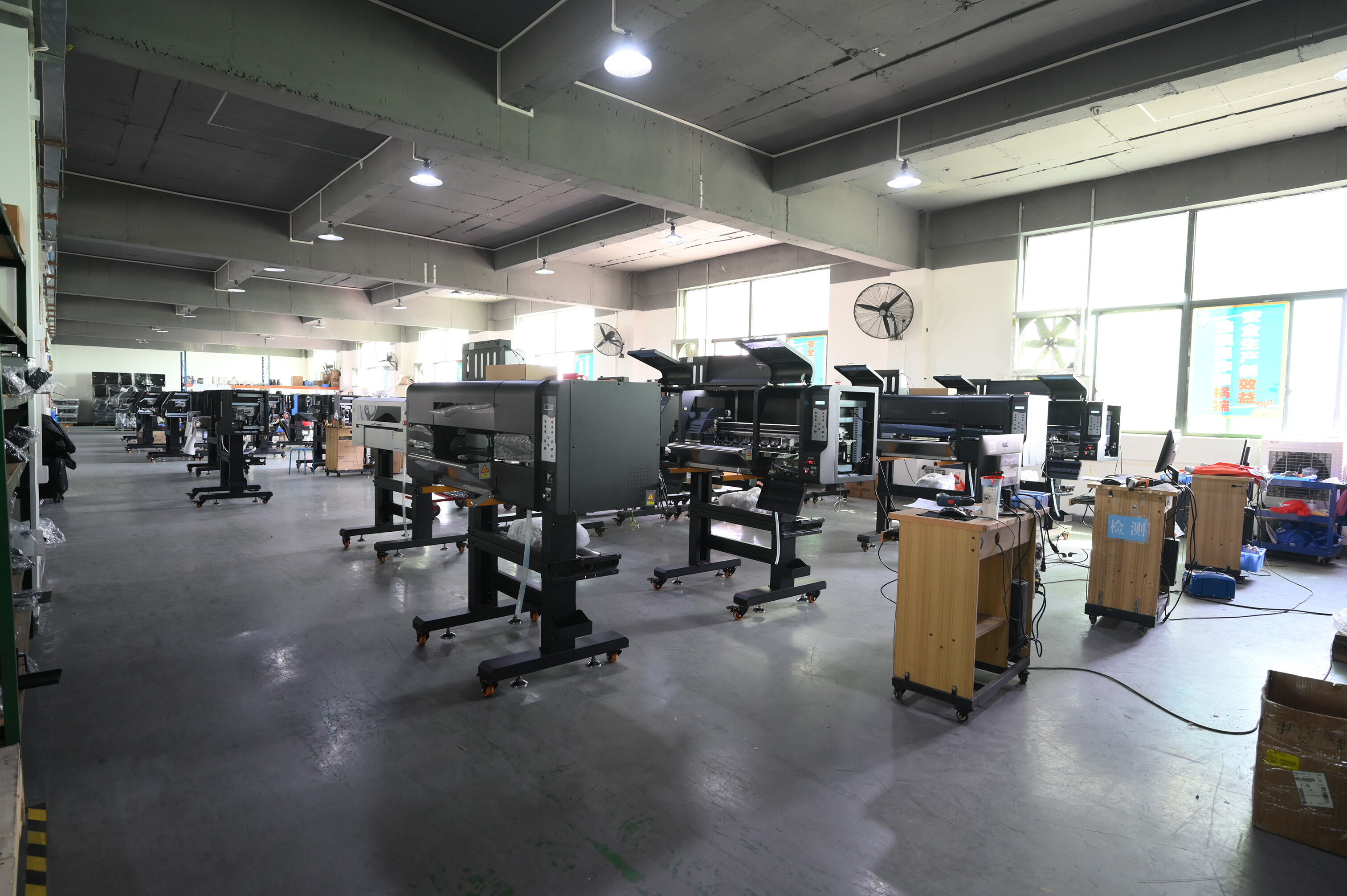 Capacité de production  