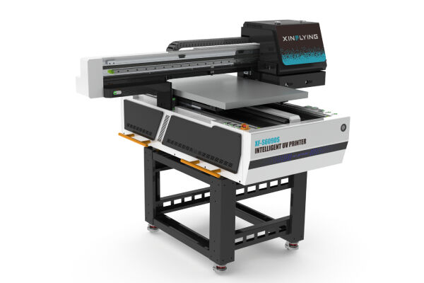 XF-S6090S, 4 szt. głowice do drukarek UV do druku płaskiego marki Epson i3200-U1