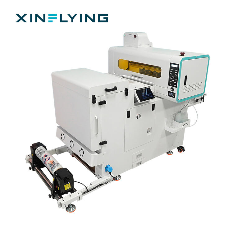 A2 All in One DTF Printer