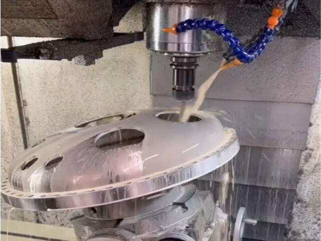Procédé de fabrication de la chambre à vide