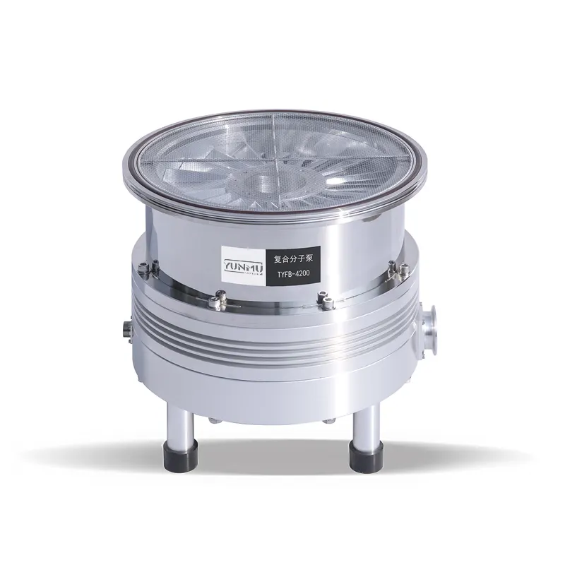 Escolhendo Bombas de Vácuo para Aplicações Industriais