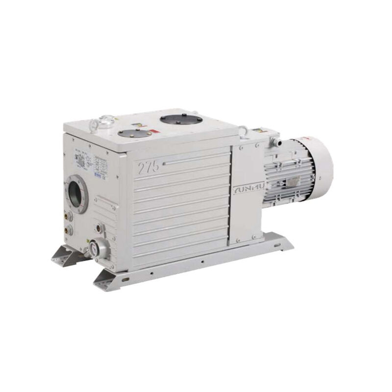 YM Series Vacuum Pump Two Stage Rotary Vane Type Vacuum Pump 