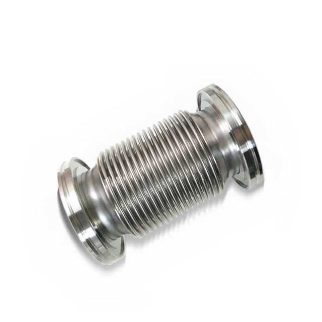 ISO Compressible Bellow Connections