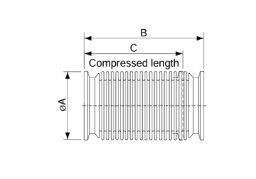 kf iso k compressible bellows connections-1