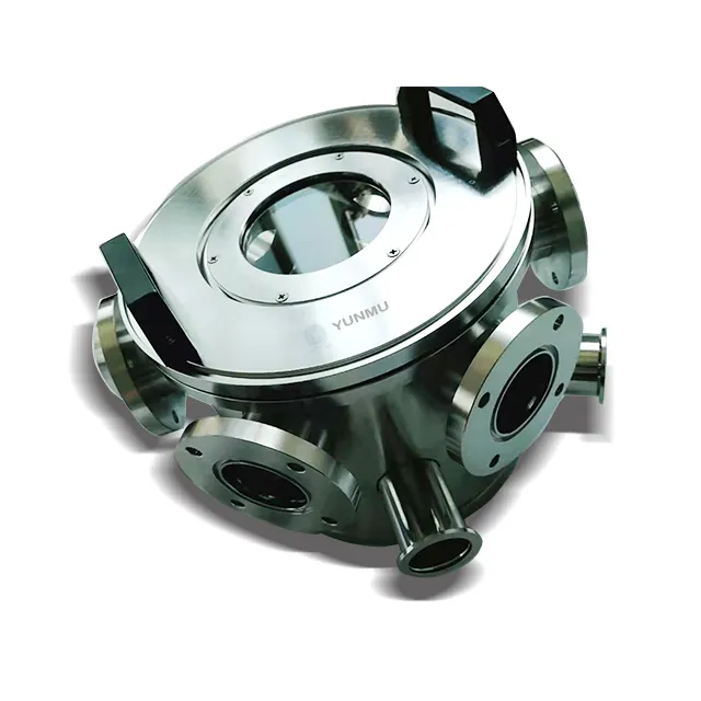 Why Choose Custom Vacuum Systems Over Off-the-Shelf Solutions?