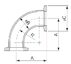 KF Bend Elbow supplier