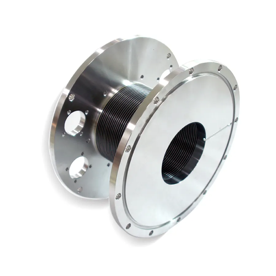 How to Select the Right Edge Welded Bellow for Your System