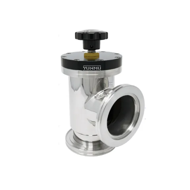 ¿Por qué elegir válvulas de vacío de alto rendimiento para líneas de fabricación?