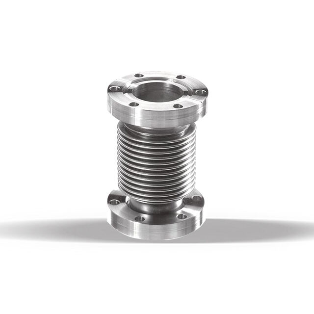 CF Compressible Bellow Connections