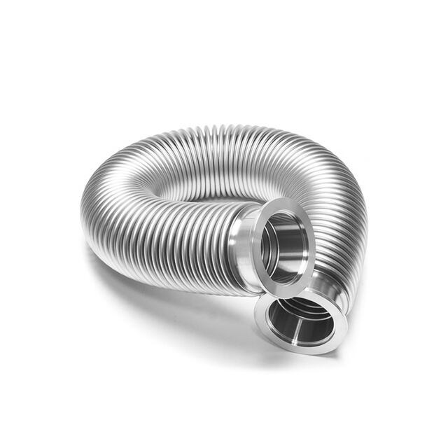 KF ISO-K Compressible Bellows Connections