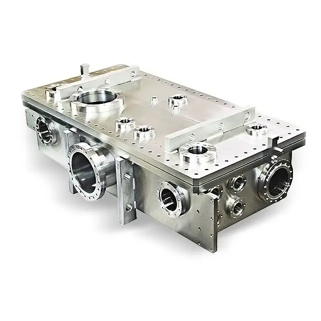 Advanced Temperature Control and Uniformity