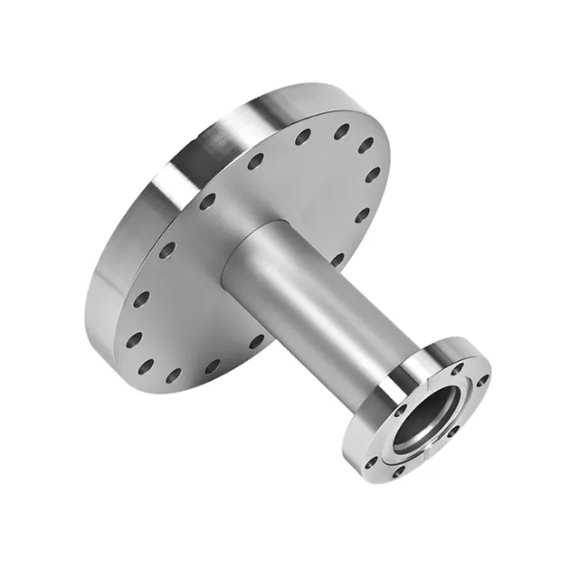 How Do Stainless Steel Vacuum Fittings Ensure Clean and Stable Connections?