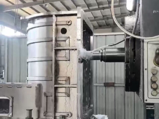 Procédé de fabrication de la chambre à vide