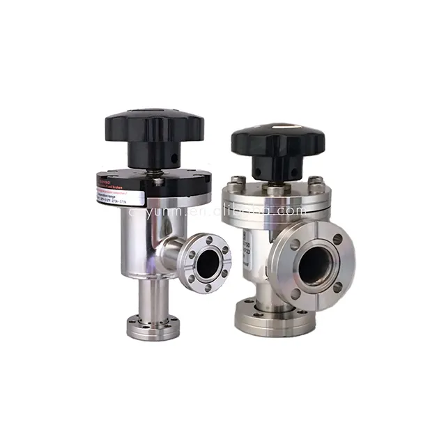 Designing a Custom Vacuum System: Key Components and Tips