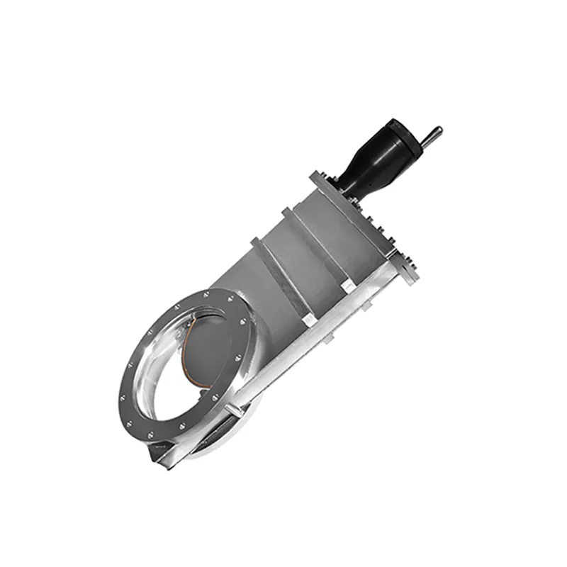 Qué debe considerar al seleccionar una válvula de compuerta de vacío