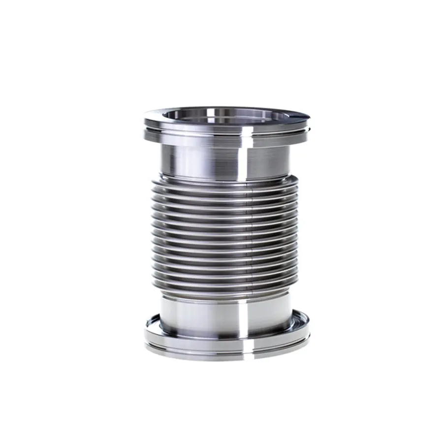 Choosing Between Edge Welded and Formed Metal Bellows? - Shanghai Yunmu ...
