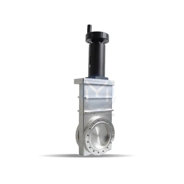 Which Type of Vacuum Gate Valve Is Best for High-Vacuum Applications?