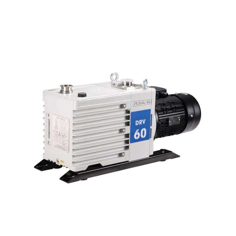 YM Vacuum Pump Two Stage Rotary Vane Type Vacuum Pump 
