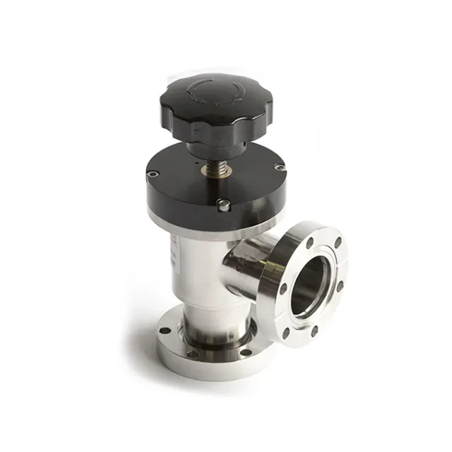 How to Select the Right Vacuum Valve for Complex Industrial Systems?