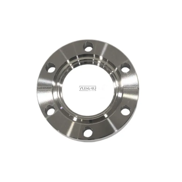 Why Are CF Flanges Preferred in Semiconductor and Research Equipment?
