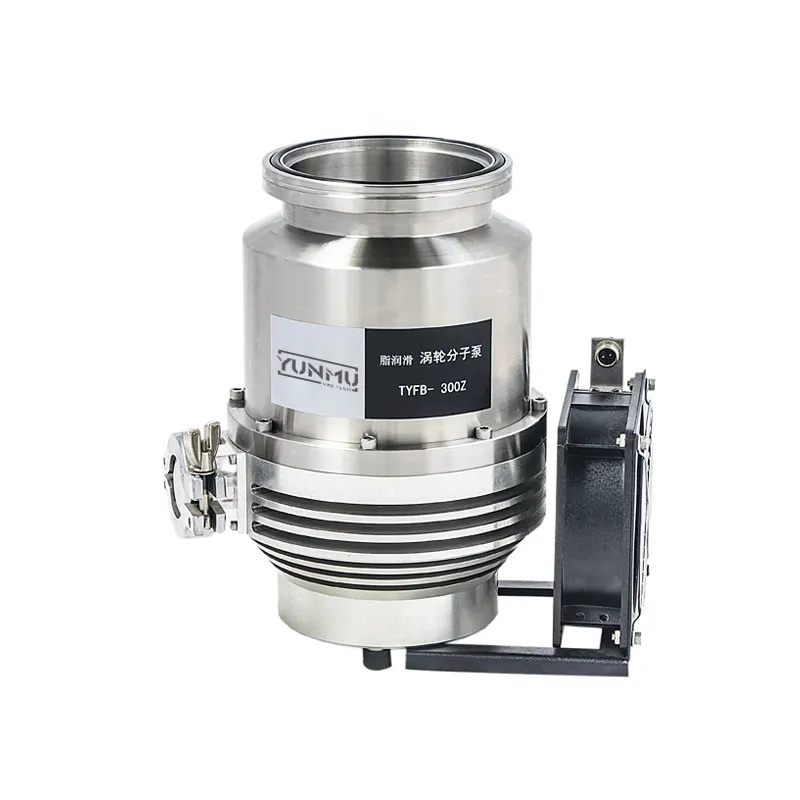 O Papel das Bombas de Vácuo nos Sistemas de Vácuo Modernos