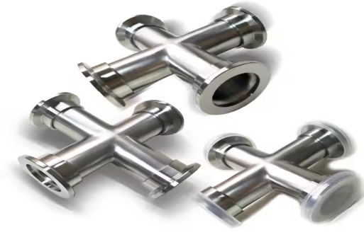 Vacuum Stainless Steel Flange Adapter: A Versatile and Reliable Connection Solution