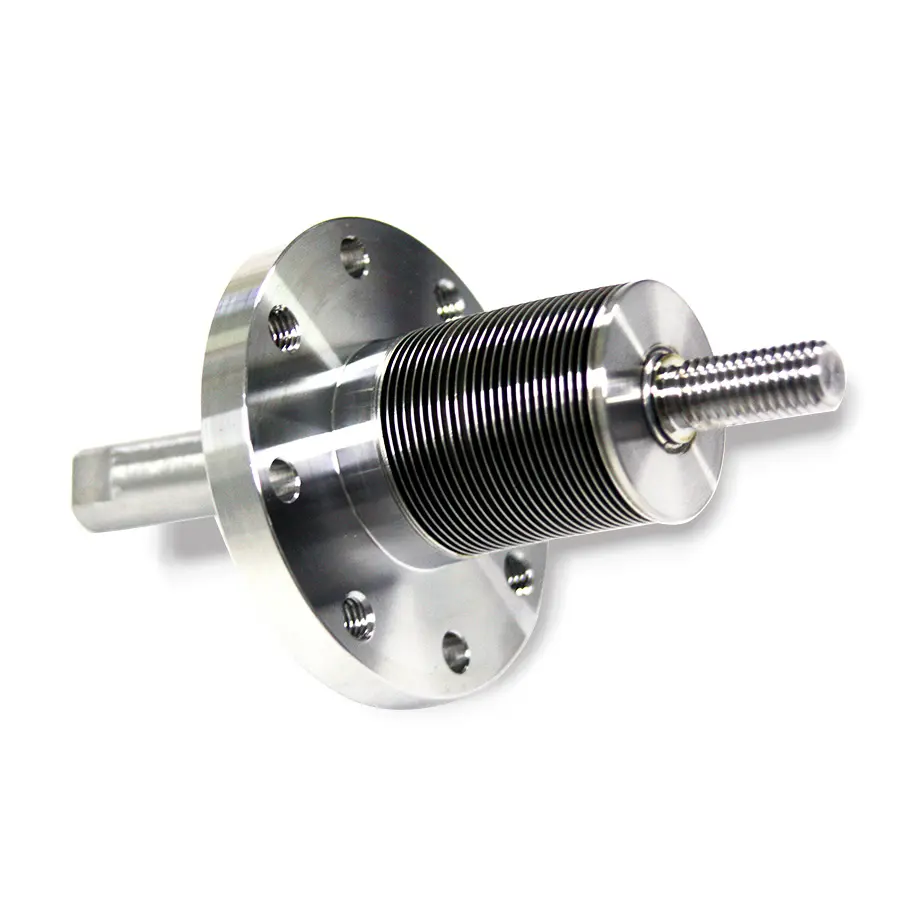Common Uses of Edge Welded Bellows in Vacuum Applications