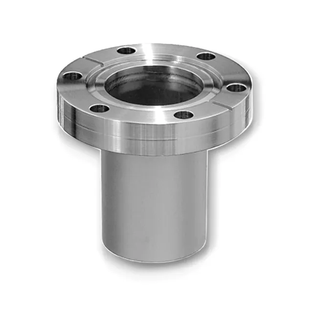What Makes Stainless Steel Vacuum Components Reliable for Long-Term Use?