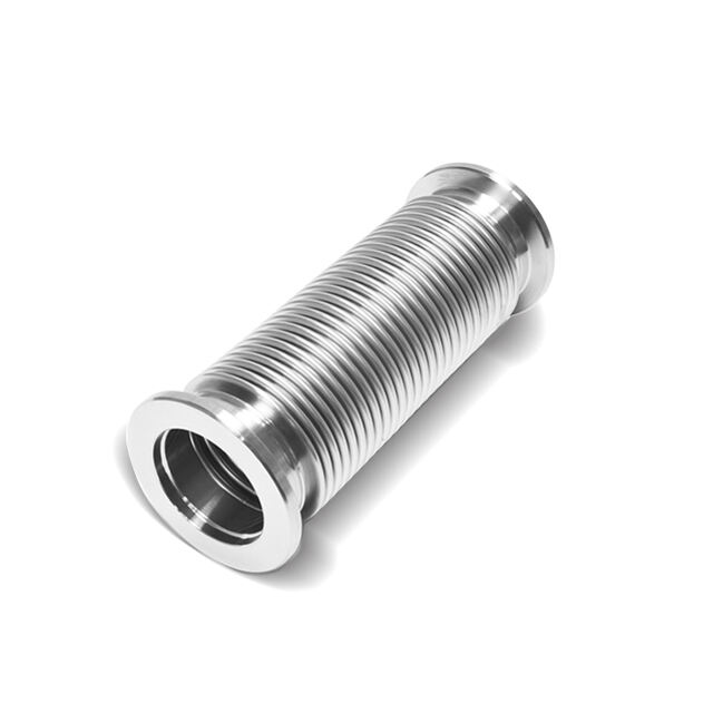 KF Stainless Steel Vacuum Flexible bellow