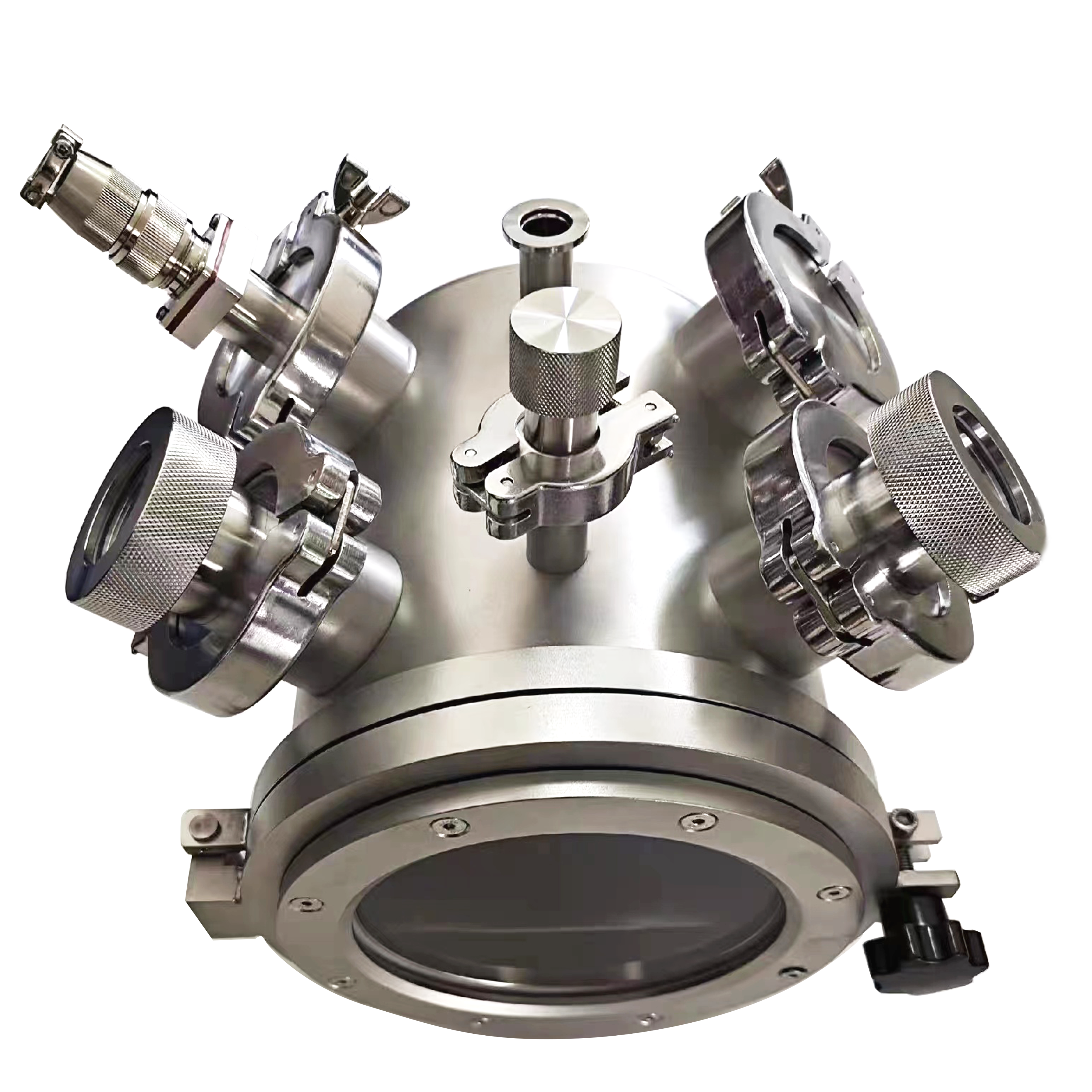 Cylindrical vacuum Chambers