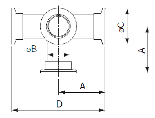 KF 5-way Cross details