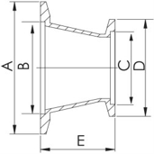 CF Conical Adapter supplier