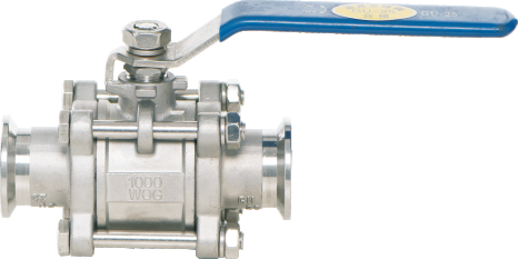 Vacuum Ball Valve