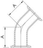 KF Bend Elbow supplier