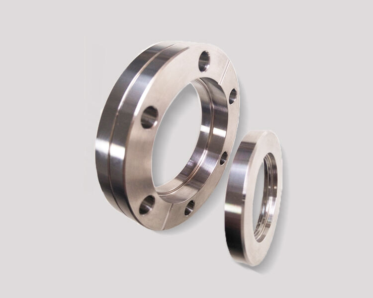 Flange Perforado CF