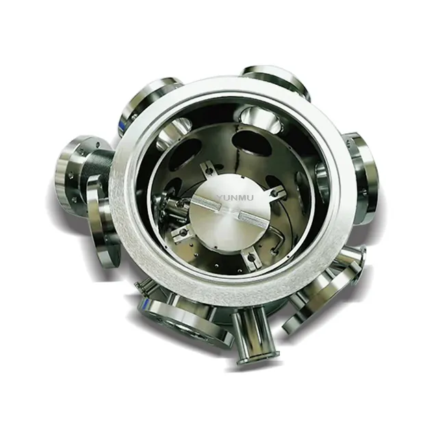 Como Escolher a Câmera de Vácuo Certa para Suas Necessidades