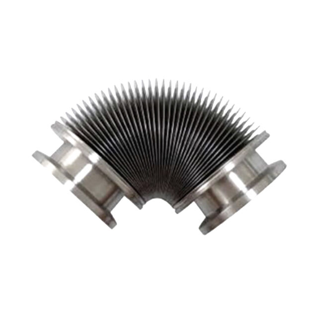Custom KF Edge Welding Bellows